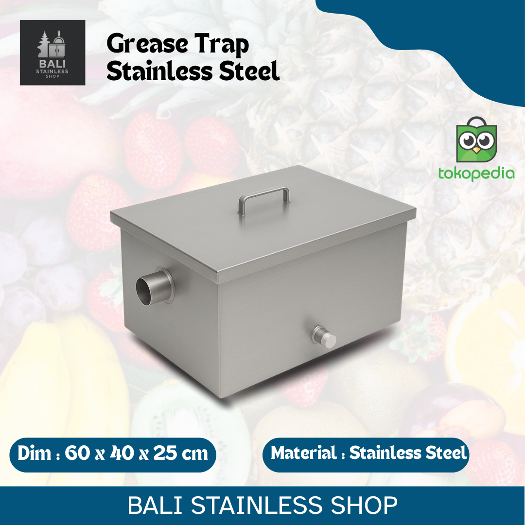Grease Trap